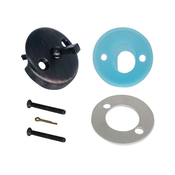 Bluevue Trip Lever Gasket Kit, Oil Rubbed Bronze BVT-3TLSS-ORB - main
